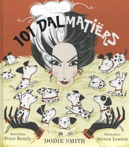 101 dalmatiërs, Dodie Smith - Gebonden - 9789463131001