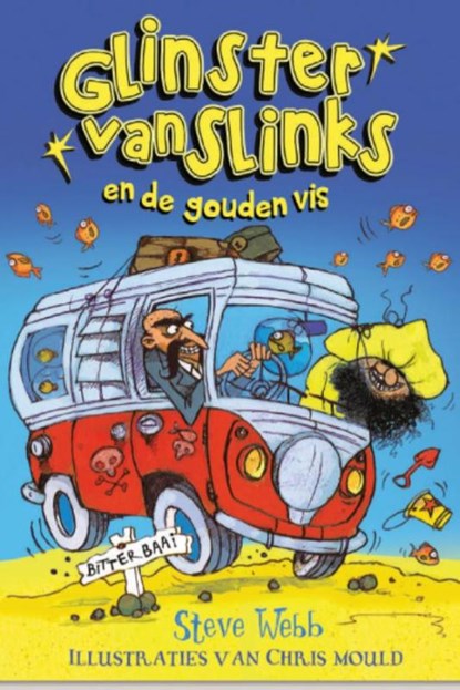 Glinster van Slinks, Steve Webb - Gebonden - 9789463131018