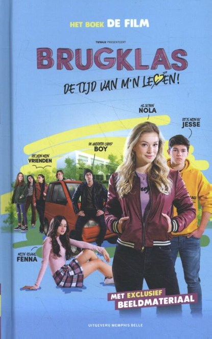 Brugklas, Dick Bouquet - Gebonden - 9789463132299