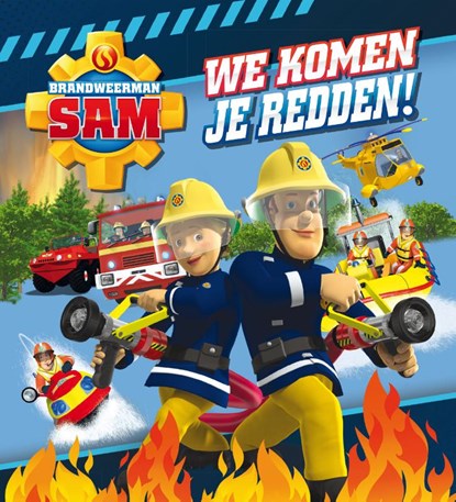 We Komen je Redden!,  - Gebonden - 9789463132404