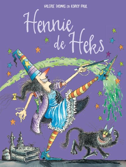 Hennie de Heks, Valerie Thomas - Gebonden - 9789463132534