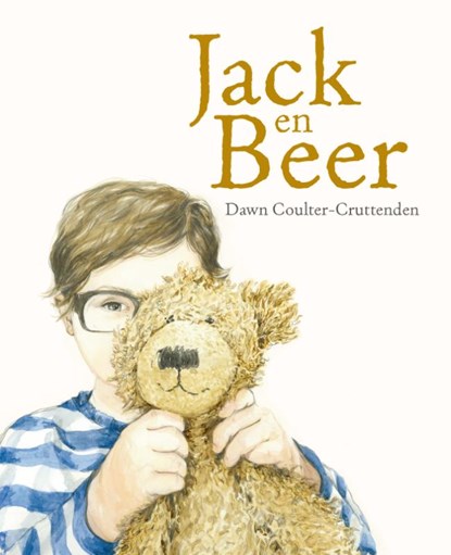 Jack en Beer, Dawn Coulter-Cruttenden - Gebonden - 9789463132541