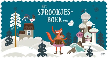 Het sprookjesboek van Isak, Sandra Isaksson - Paperback - 9789463140041