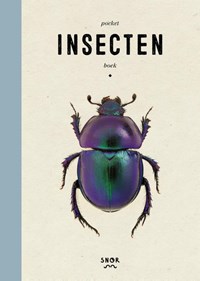 Pocket insectenboek | Gerard Janssen | 