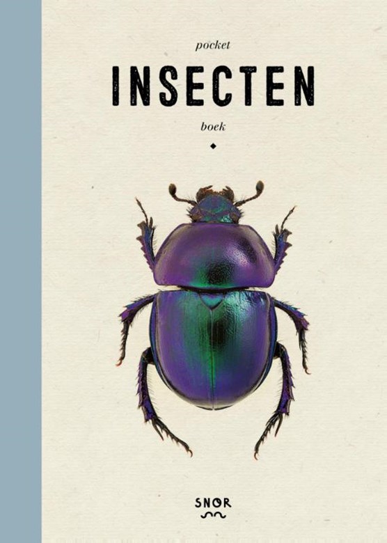 Pocket insectenboek