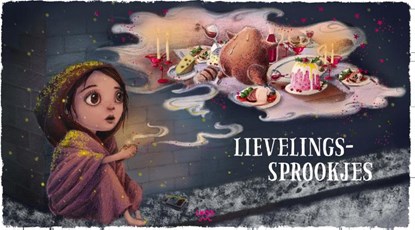Lievelingssprookjes, Gerard Janssen - Gebonden - 9789463140249