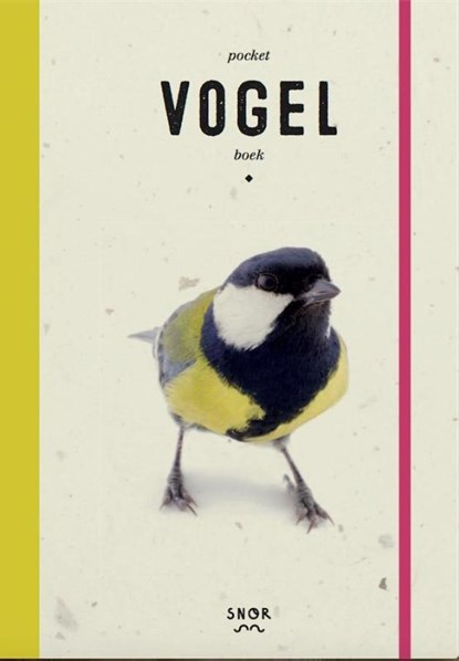 Pocket vogelboek, Gerard Janssen - Gebonden - 9789463140317