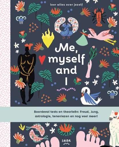 Me, myself and I, Sigrid Leerink - Paperback - 9789463140324