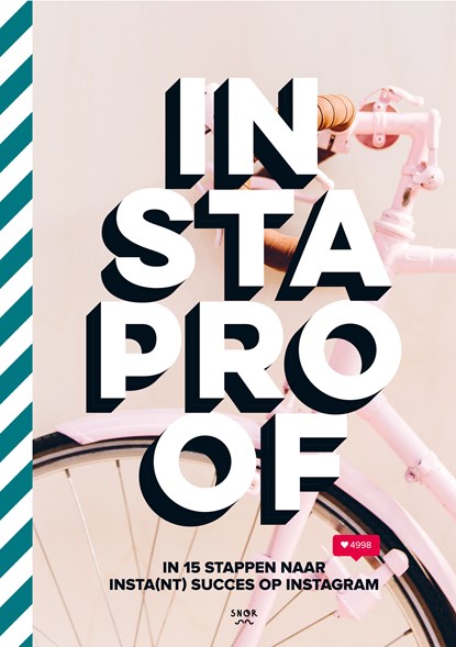 Instaproof, Kirsten Jassies ; Joyce Nafzger - Ebook - 9789463140553