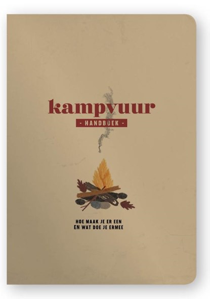 Kampvuur, Gerard Janssen - Paperback - 9789463140577