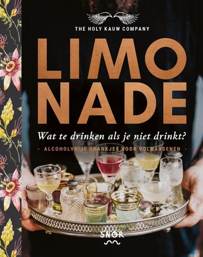 Limonade, Holy Kauw - Gebonden - 9789463140928