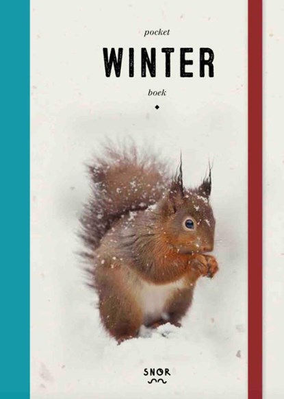 Pocket Winterboek, Gerard Janssen - Paperback - 9789463141055