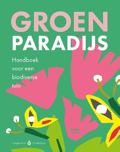 Groen paradijs, Casper Boot - Gebonden - 9789463141123