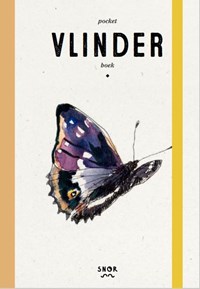 Pocket Vlinderboek | Bram C Janssen | 