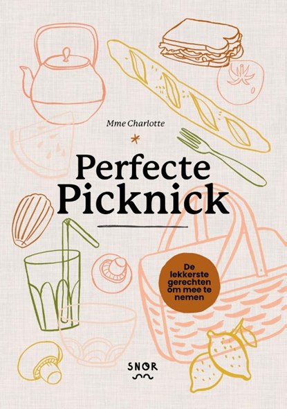 Perfecte picknick, Charlotte Fielmich - Paperback - 9789463141345