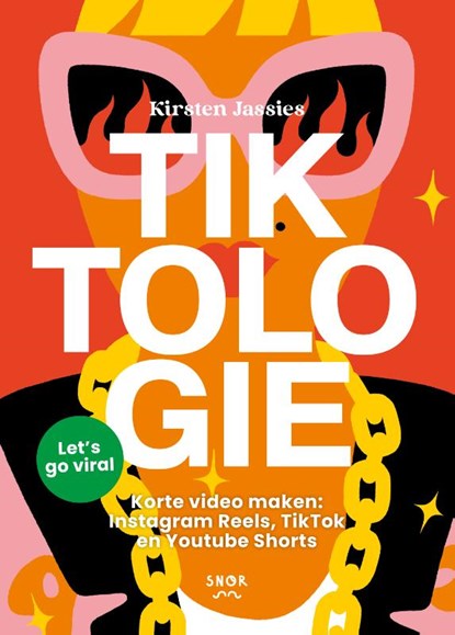 Tiktologie, Kirsten Jassies - Paperback - 9789463141390