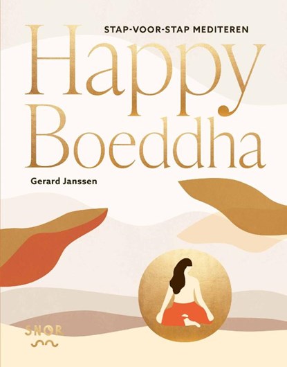 Happy boeddha, Gerard Janssen - Gebonden - 9789463141451