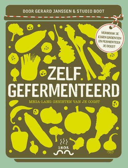 Zelf gefermenteerd, niet bekend - Paperback - 9789463141482