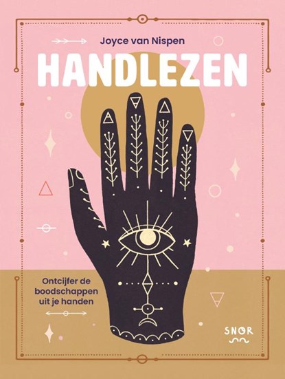 Handlezen, Joyce van Nispen - Paperback - 9789463141550