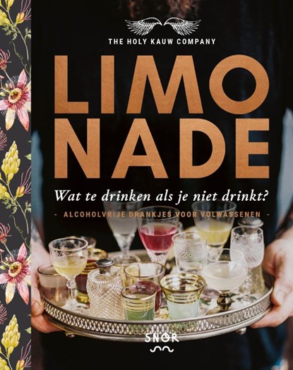 Limonade, The Holy Kauw Company - Paperback - 9789463141581