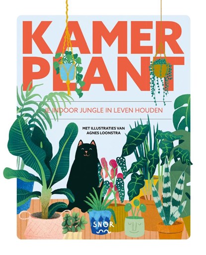 Kamerplant, Gerard Janssen - Gebonden - 9789463141604