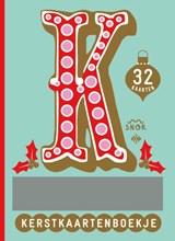 Kerstkaarten Studio Boot -  - 9789463141673
