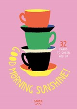 Goodmorning sunshine -  - 9789463141833