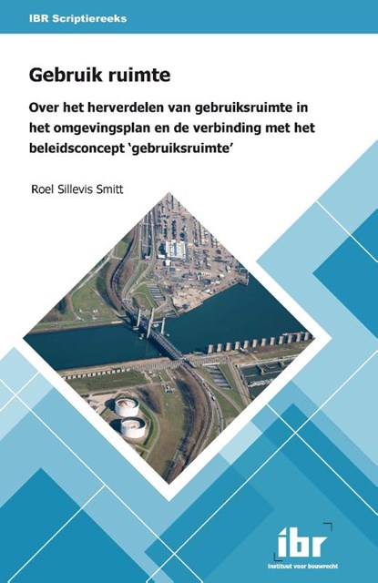 Gebruik ruimte, Roel Sillevis Smitt - Paperback - 9789463150378