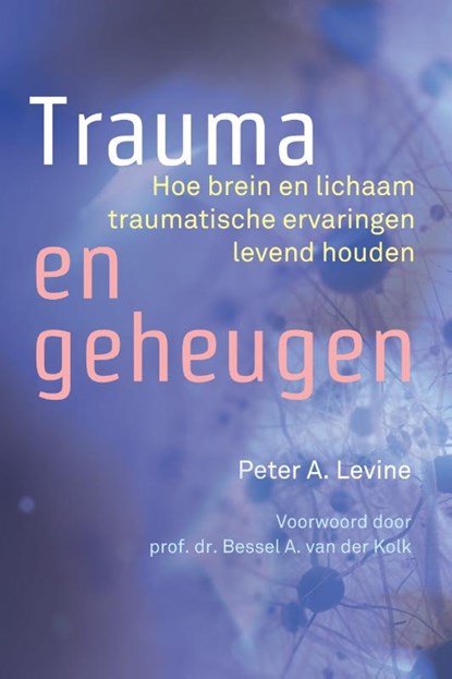 Trauma en geheugen, Peter A. Levine - Paperback - 9789463160384