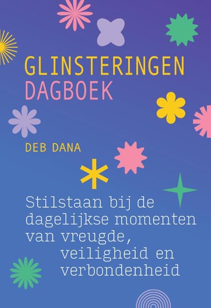 Glinsteringen-dagboek, Deb Dana - Gebonden - 9789463160698