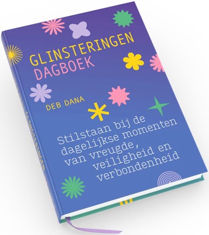 Glinsteringen-dagboek, Deb Dana - Gebonden - 9789463160698
