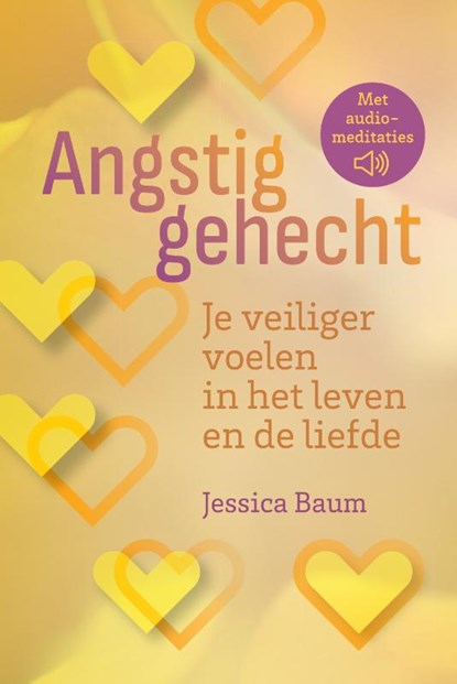 Angstig gehecht, Jessica Baum - Paperback - 9789463160896