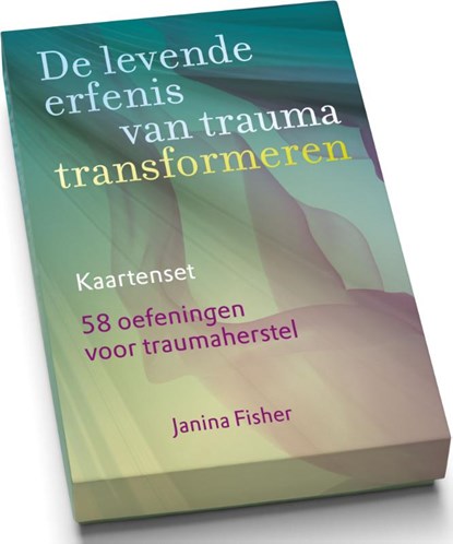 De levende erfenis van trauma transformeren – Kaartenset, Janina Fisher - Losbladig - 9789463160988