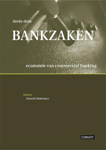 Bankzaken, Reinold Widemann - Paperback - 9789463170079