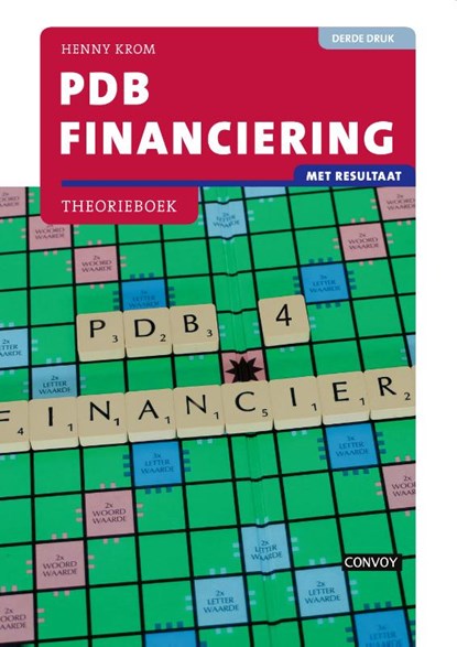 PDB Financiering met resultaat, H.M.M. Krom - Paperback - 9789463171632