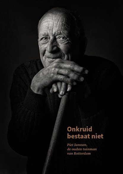 Onkruid bestaat niet, Michiel Hegener - Gebonden - 9789463172110