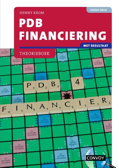 PDB Financiering met resultaat, H.M.M. Krom - Paperback - 9789463172769