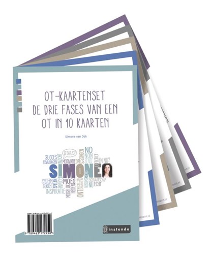 OT-kaartenset, Simone van Dijk - Losbladig - 9789463172950