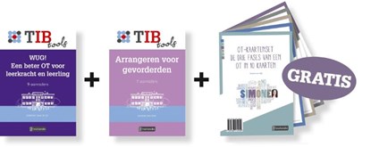 Combinatiepakket set, Simone van Dijk - Gebonden - 9789463172967