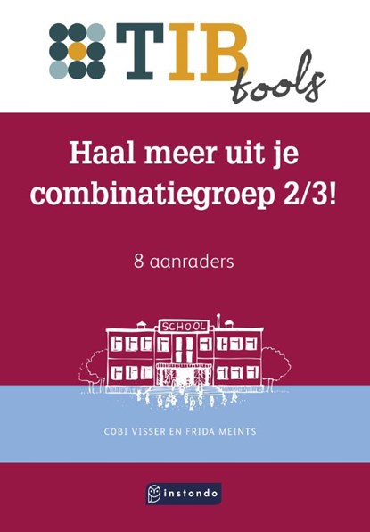 Haal meer uit je combinatiegroep 2/3!, Cobi Visser ; Frida Meints - Paperback - 9789463173018