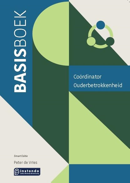 Basisboek Coördinator Ouderbetrokkenheid, Peter de Vries - Paperback - 9789463173346