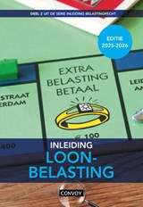 Inleiding Loonbelasting 2025/2026 - C.J.M. Jacobs - 9789463175036