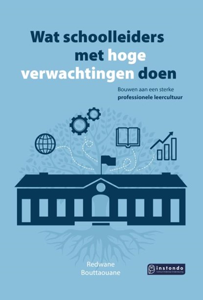 Wat schoolleiders met hoge verwachtingen doen, R. Bouttaouane - Paperback - 9789463175494