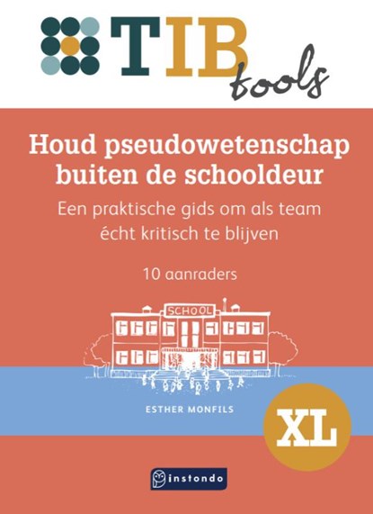 Houd pseudowetenschap buiten de schooldeur, Esther Monfils - Paperback - 9789463175920