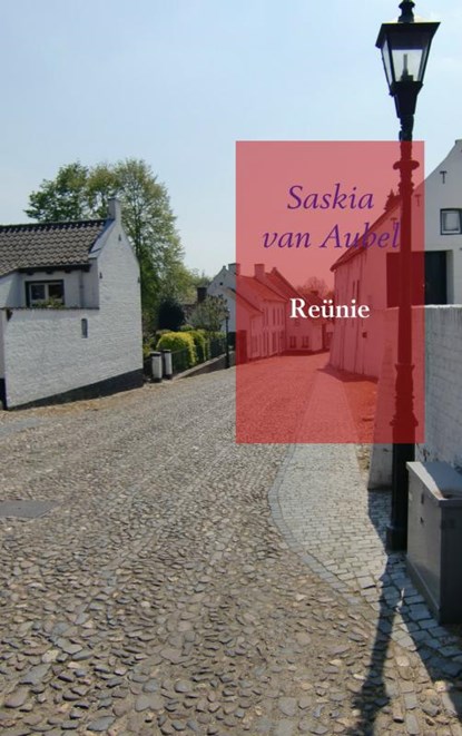 Reünie, Saskia van Aubel - Paperback - 9789463180184