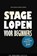 Stage lopen voor beginners, Jaap Blom ; Hamid Çegerek - Gebonden - 9789463180238
