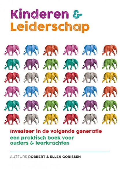Kinderen & Leiderschap, Robbert Gorissen - Paperback - 9789463181174