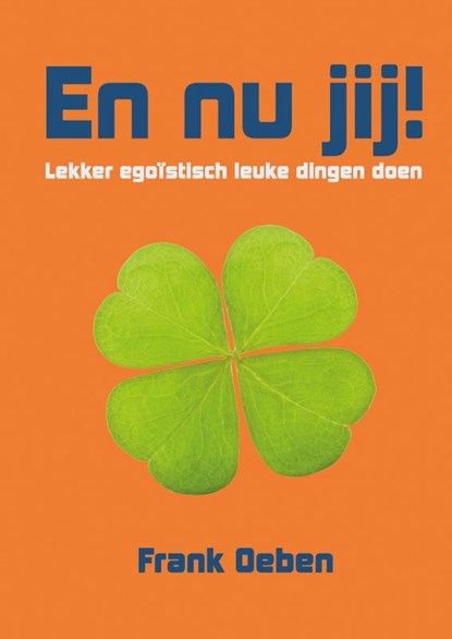 En nu jij!, Frank Oeben - Paperback - 9789463182119