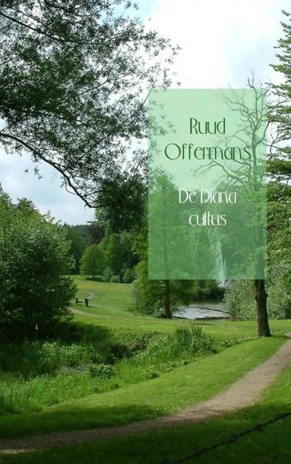 De Diana cultus, Ruud Offermans - Paperback - 9789463182188