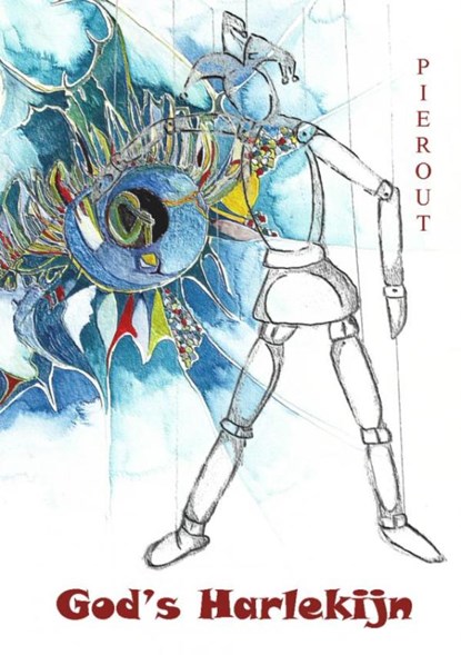 God's harlekijn, Pierout - Paperback - 9789463182577